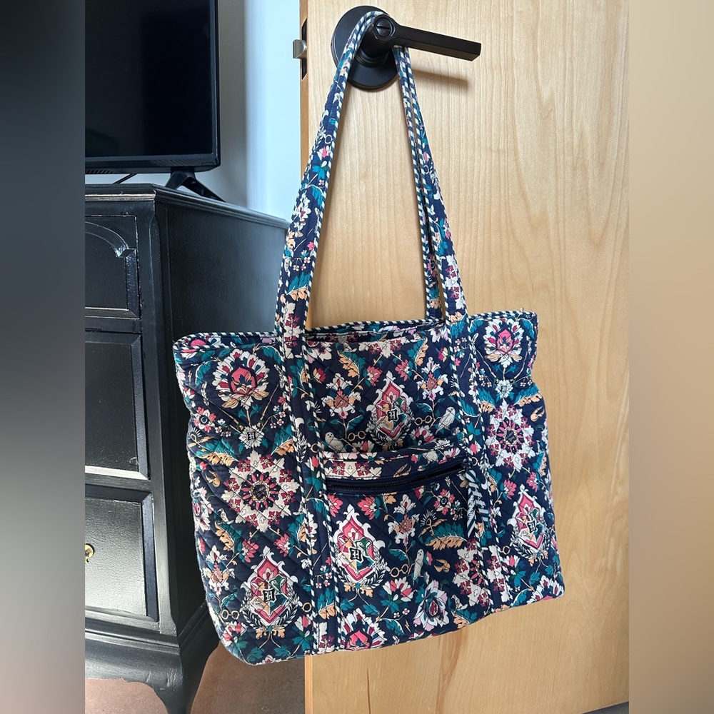 Harry Potter Vera Bradley work tote